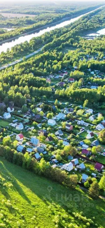 Участок в Московская область, Дмитровский муниципальный округ, д. ... - Фото 1