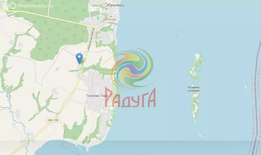 Участок в Соболевское сельское поселение, деревня Шихово, 8 (21 м) - Фото 2