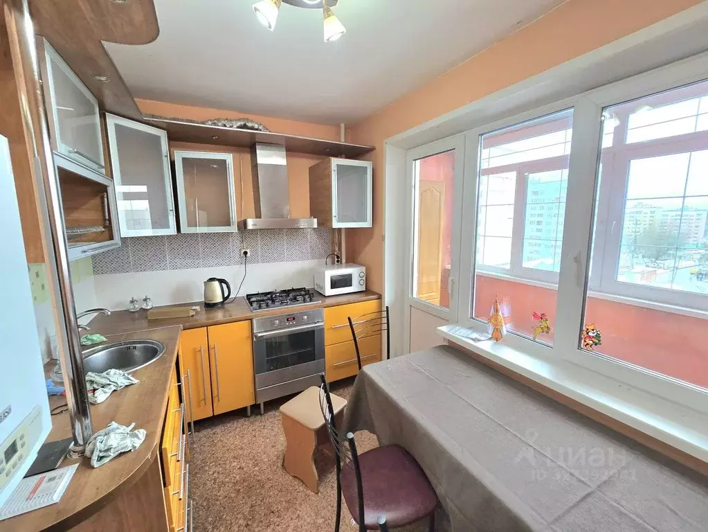 3-к кв. Смоленская область, Смоленск ул. Валентины Гризодубовой, 4а ... - Фото 2