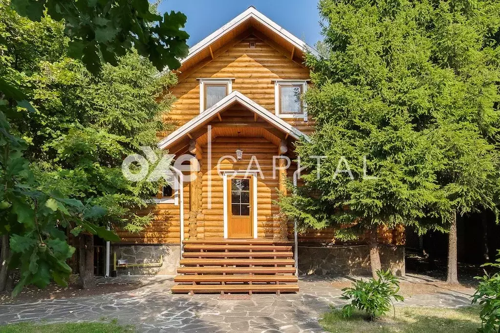 Дом в Московская область, Одинцовский городской округ, д. Солослово, ... - Фото 1