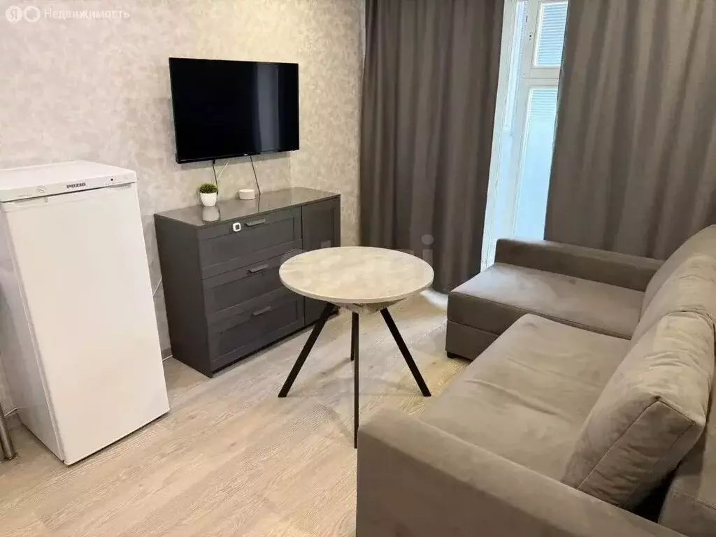 Квартира-студия: Новосибирск, улица Твардовского, 22/3 (19.7 м) - Фото 1