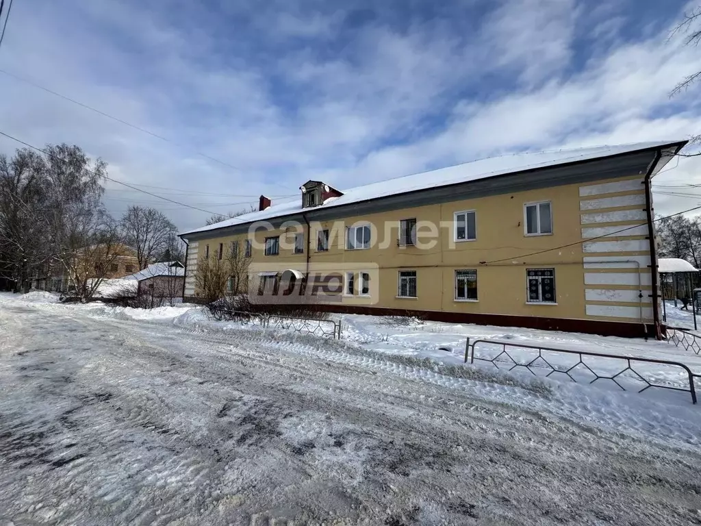 Комната Брянская область, Брянск Белые Берега пгт, ул. Коминтерна, 8 ... - Фото 1