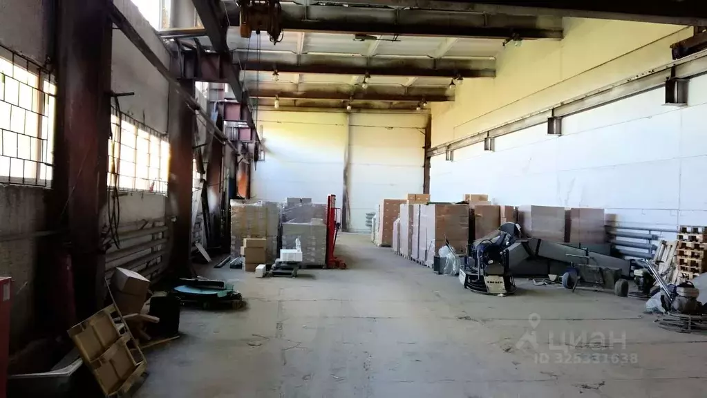 Производственное помещение в Новосибирская область, Новосибирск ... - Фото 1