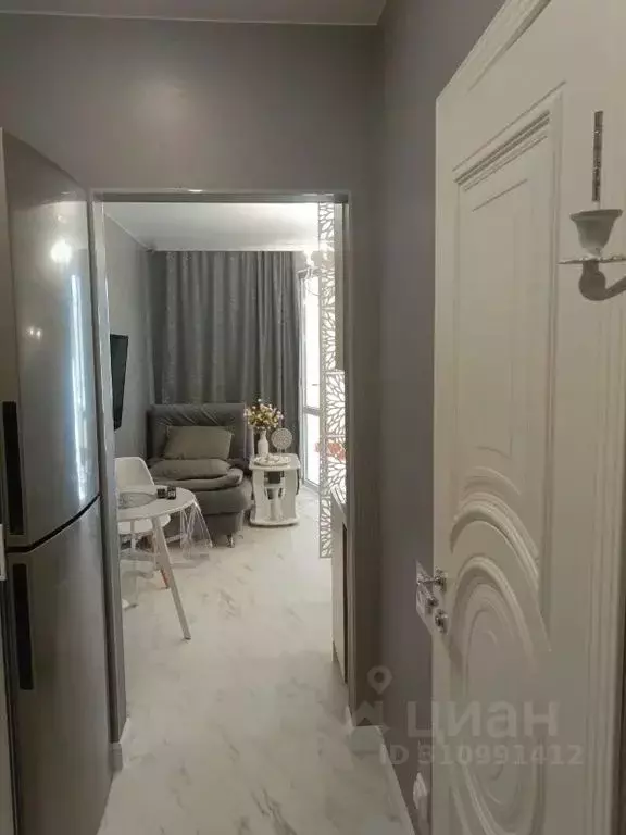 Студия Краснодарский край, Сочи ул. Искры, 66/9 (28.0 м) - Фото 1