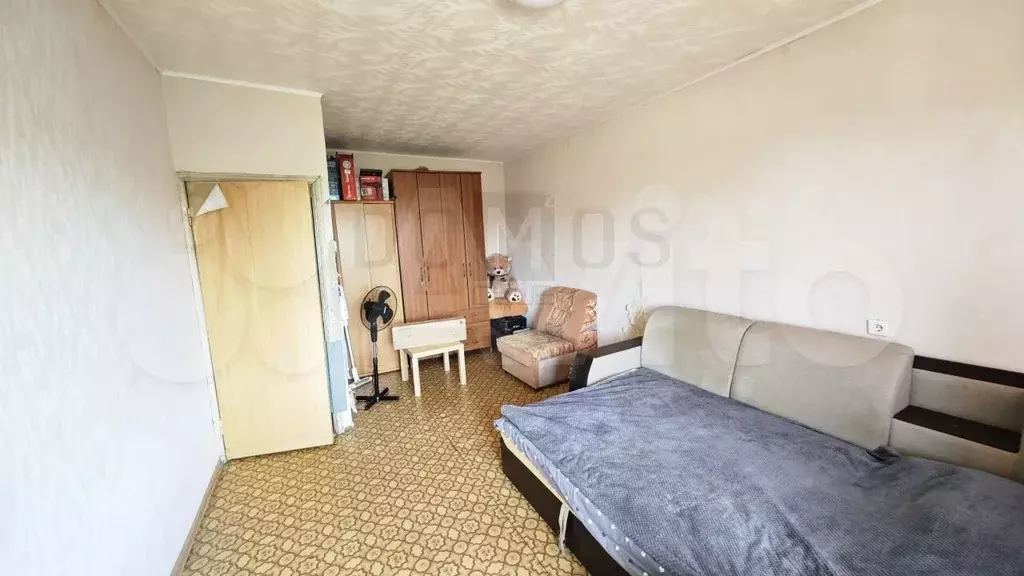 1-к. квартира, 33,5 м, 5/5 эт. - Фото 1