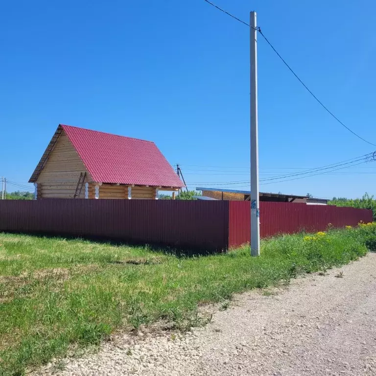 Участок в Тульская область, Новомосковск  (8.4 сот.) - Фото 1