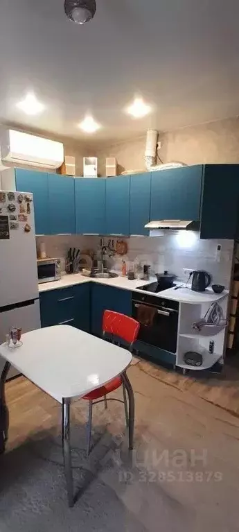 Студия Алтайский край, Барнаул Балтийская ул., 63Б (25.7 м) - Фото 1