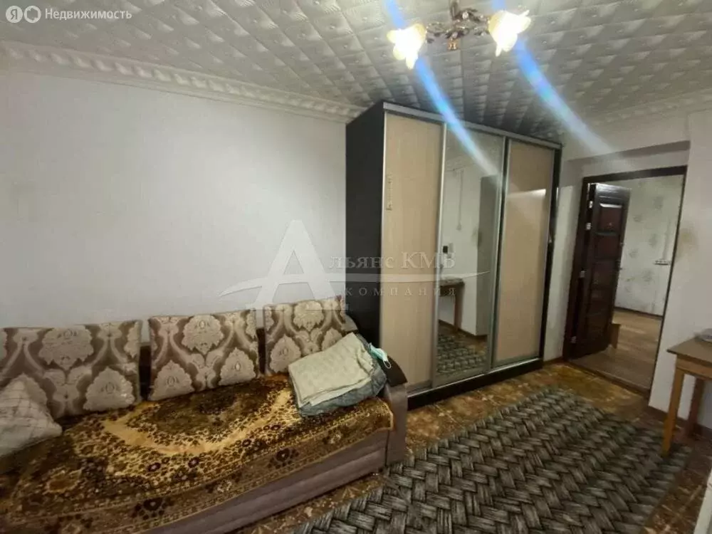1к в 7-комнатной квартире (12 м) - Фото 1