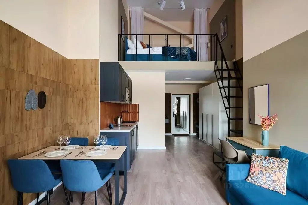 1-к кв. Москва Грайвороновская ул., 4С1 (35.0 м) - Фото 2