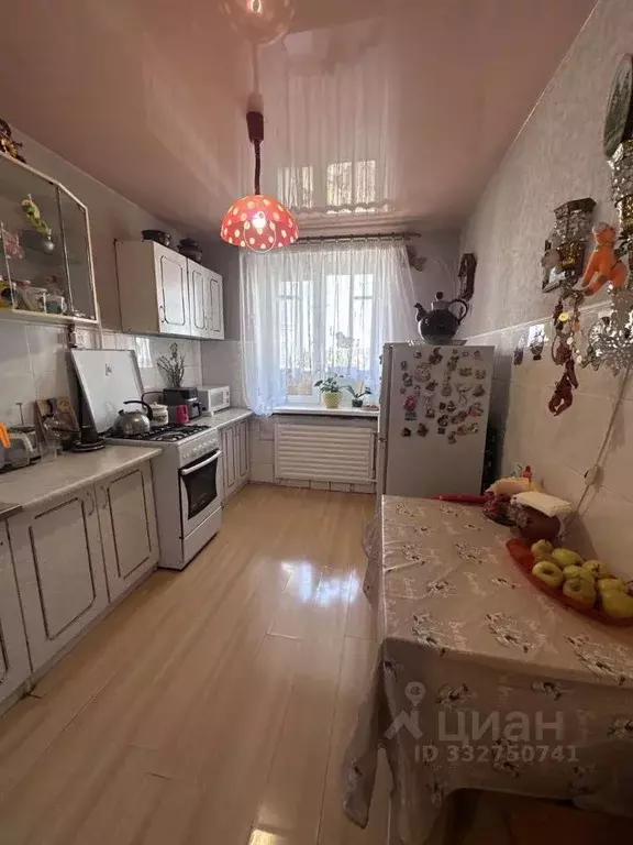 3-к кв. Башкортостан, Уфа Вологодская ул., 81 (63.5 м) - Фото 2