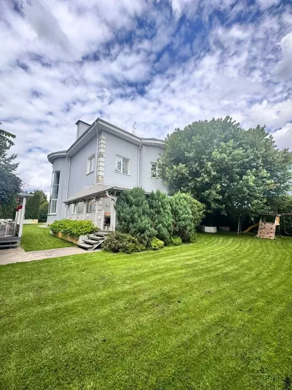 Коттедж в Москва Марушкинское поселение, д. Марушкино, Алешинка СНТ, ... - Фото 0