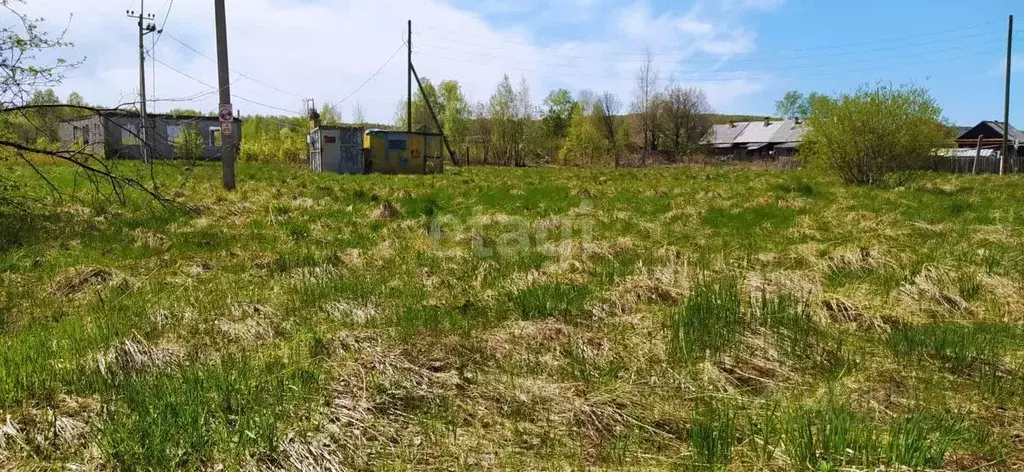 Участок в Свердловская область, Горноуральский городской округ, с. Лая ... - Фото 1