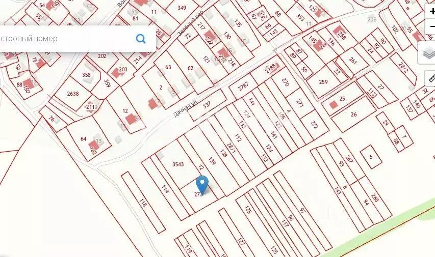 Участок в Костромская область, Костромской район, Середняковское ... - Фото 2