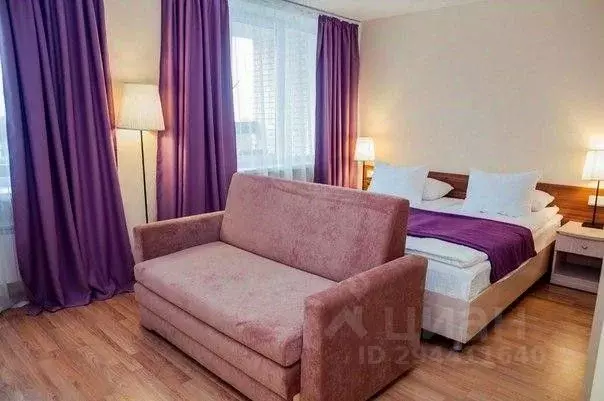 Комната Санкт-Петербург пос. Репино, Приморское ш., 428 (26.0 м) - Фото 1