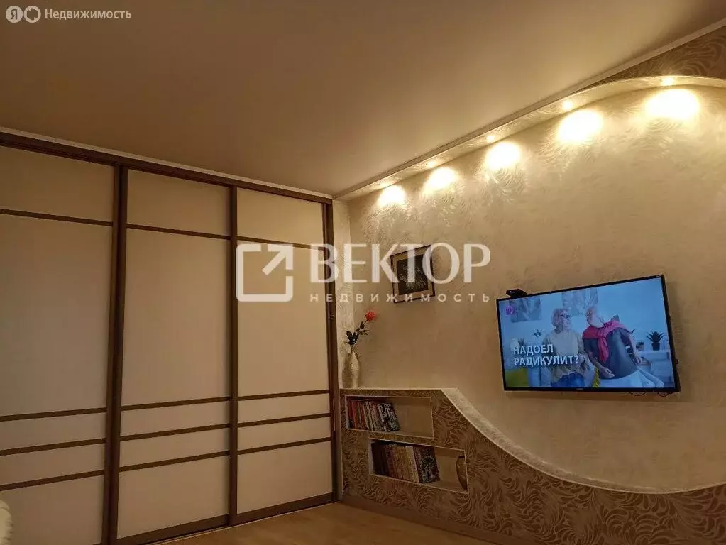 2-комнатная квартира: Ярославль, проспект Фрунзе, 2 (50.4 м) - Фото 2