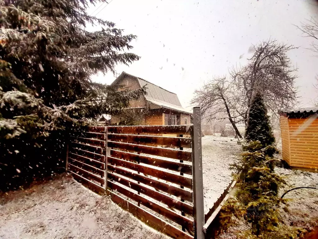 Дом в Новгородская область, Новгородский район, Панковское городское ... - Фото 1