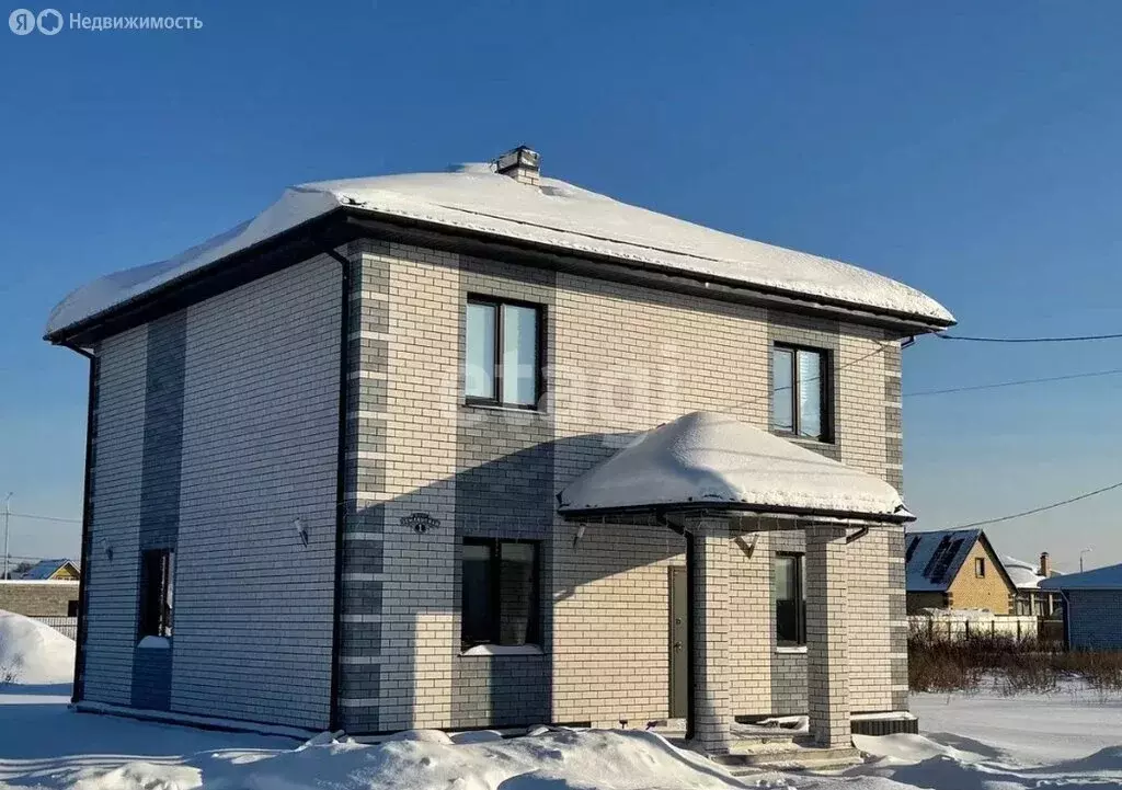 Дом в Курган, Цветная улица (160 м) - Фото 1