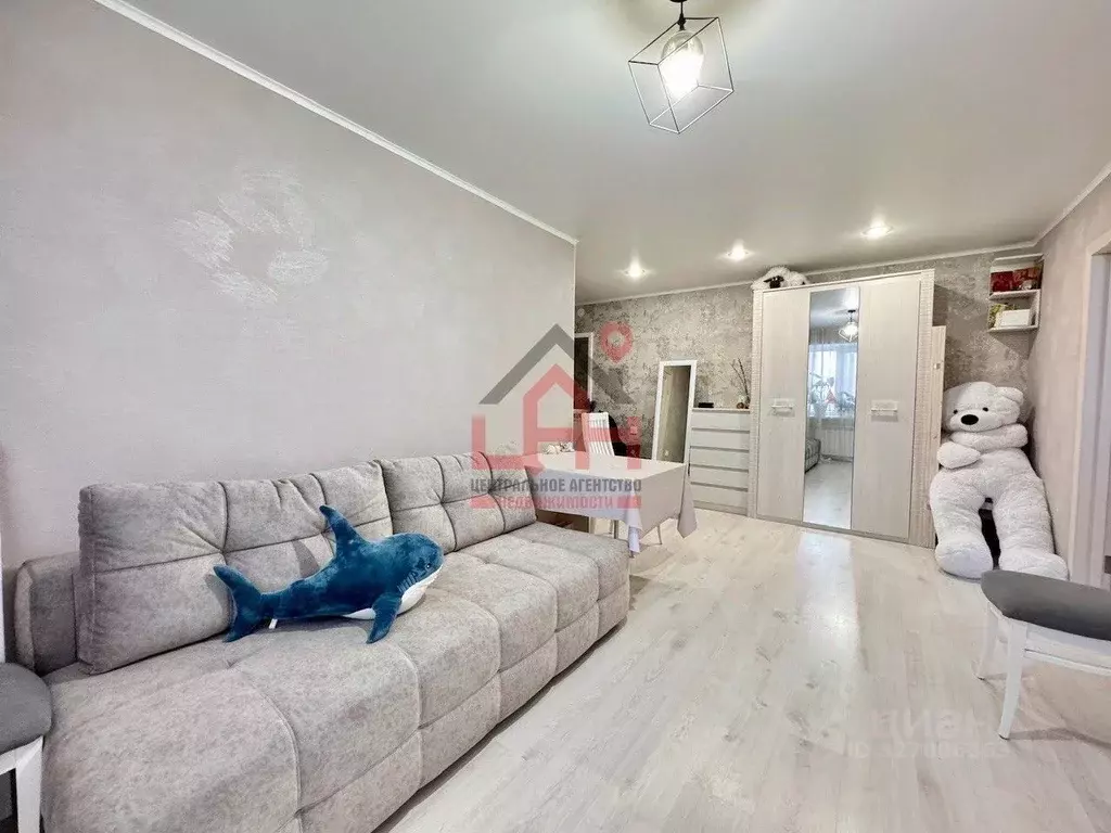 2-к кв. Ставропольский край, Ессентуки Октябрьская ул., 445 (43.2 м) - Фото 2