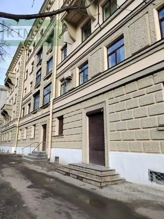 Помещение свободного назначения в Санкт-Петербург Кузнецовская ул., 36 ... - Фото 1