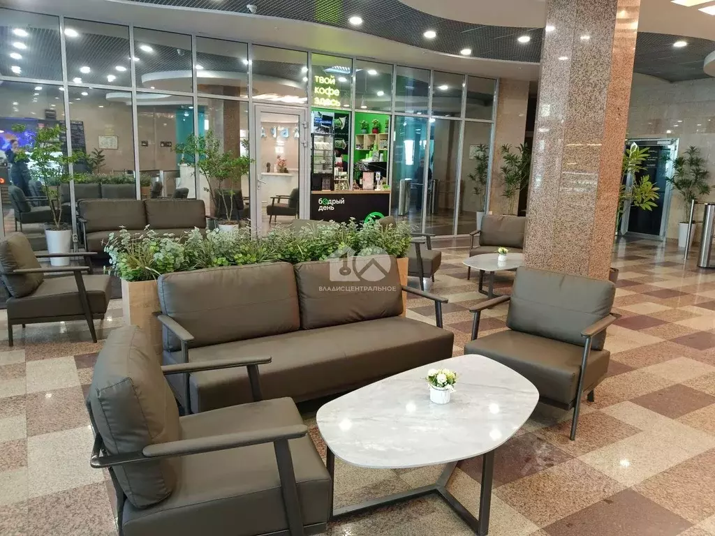 Офис в Новосибирская область, Новосибирск просп. Димитрова, 4/1 (51 м) - Фото 1