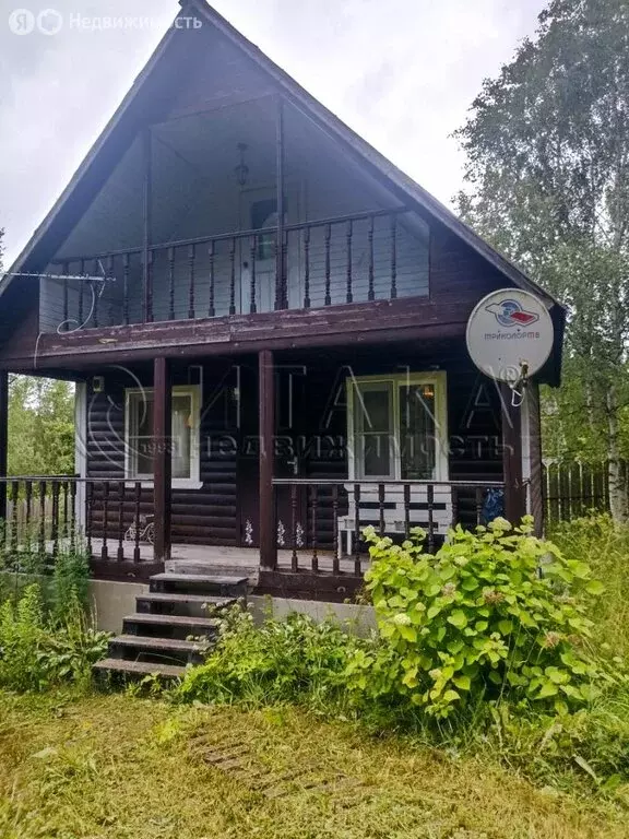 Дом в Скребловское сельское поселение, деревня Новый Брод (48.7 м) - Фото 0