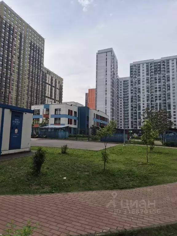1-к кв. Москва Вольная ул., 28/4к3 (40.0 м) - Фото 1