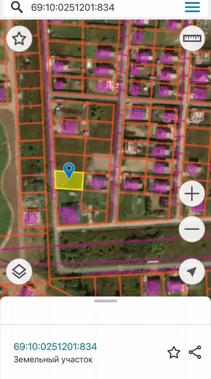 Участок 6,4 сот. (ИЖС) - Фото 1