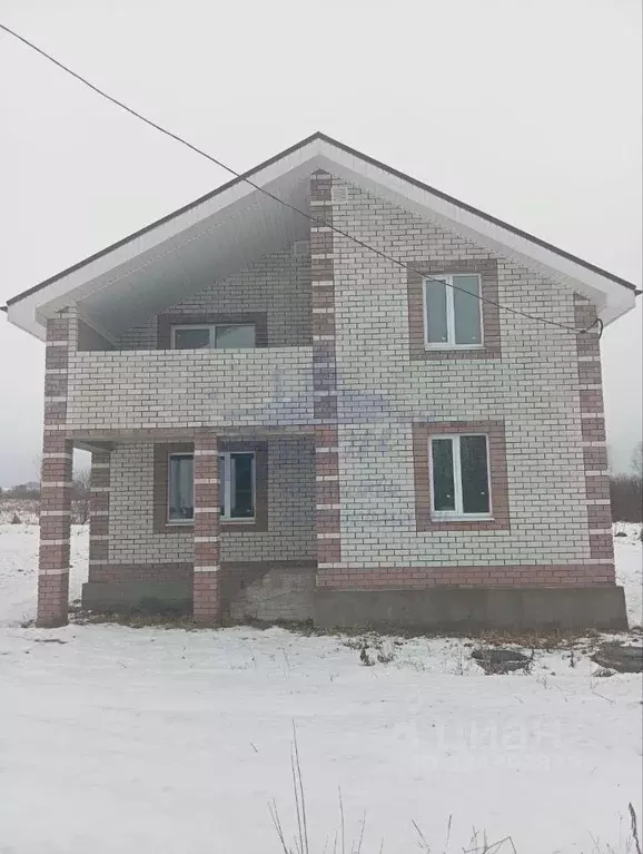 Дом в Нижегородская область, Богородский муниципальный округ, с. ... - Фото 1