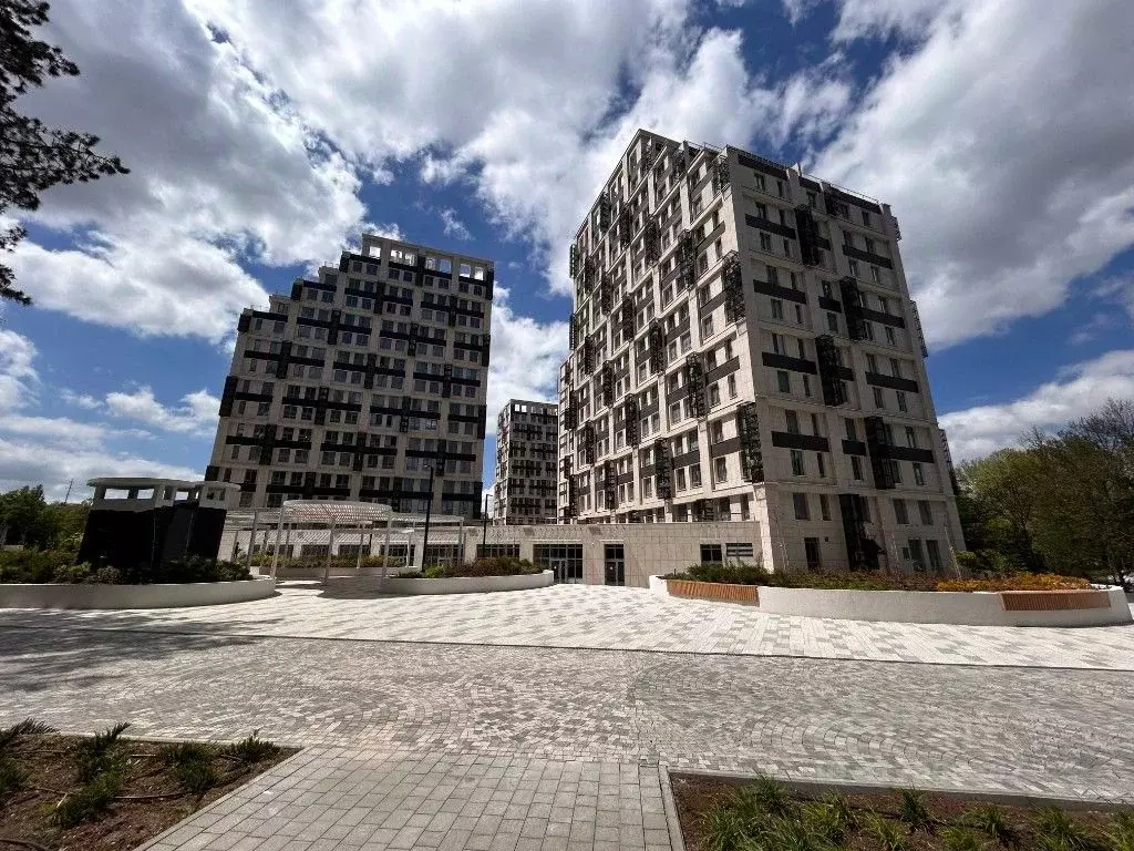 1-к кв. Крым, Симферополь ул. Воровского, 24В (43.0 м) - Фото 1