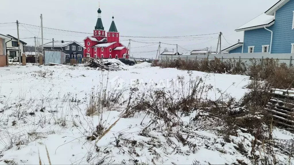 Участок в Нижегородская область, Нижний Новгород Преображенская ул., ... - Фото 1