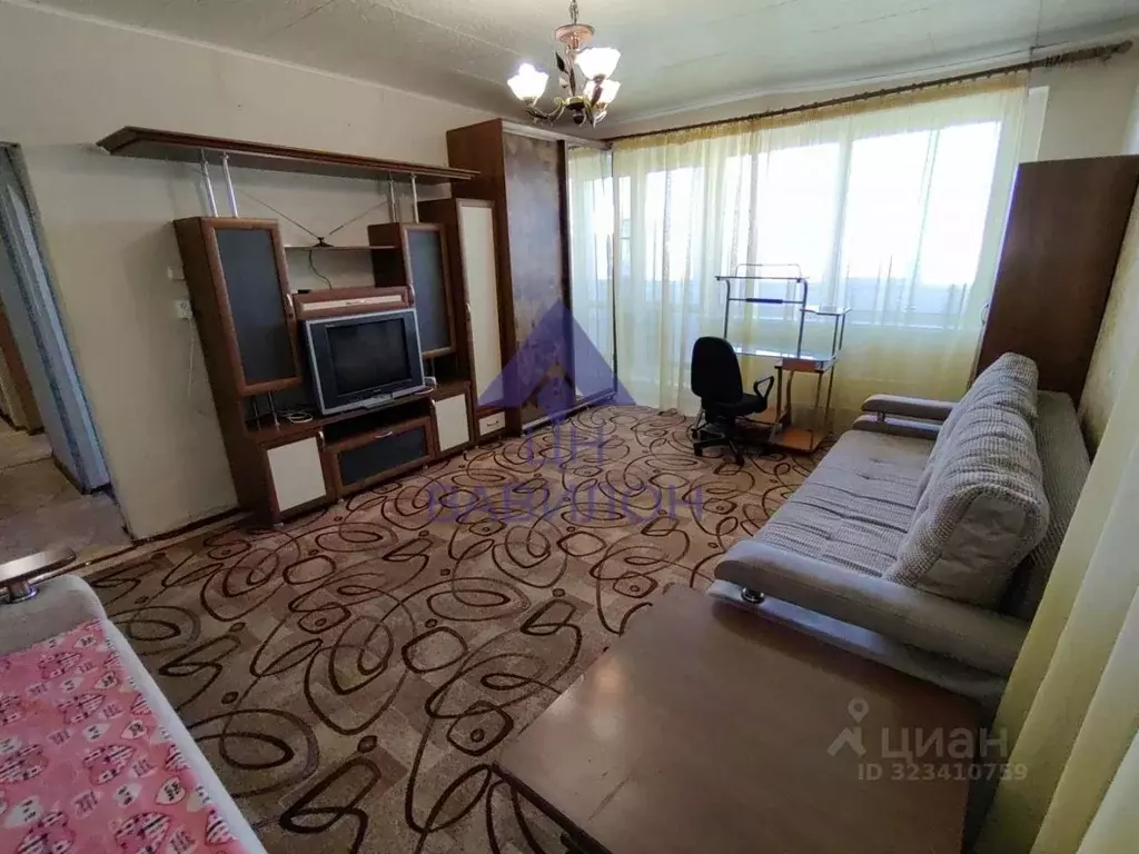 2-к кв. Ростовская область, Волгодонск ул. Черникова (59.0 м) - Фото 1