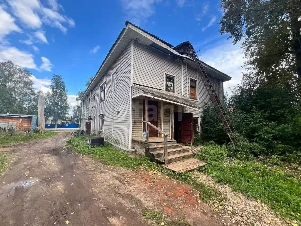 2-к кв. Вологодская область, Великий Устюг Советский просп., 32 (32.0 ... - Фото 1