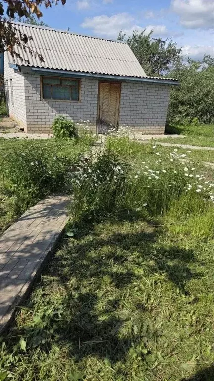 Дом в Самарская область, Самара Железнодорожник СТ, 11-й массив,  (38 ... - Фото 0