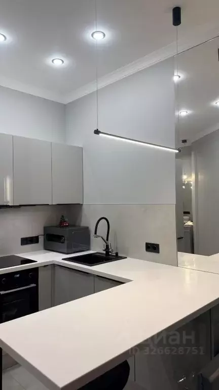 1-к кв. Москва Винницкая ул., 8к3 (34.0 м) - Фото 1