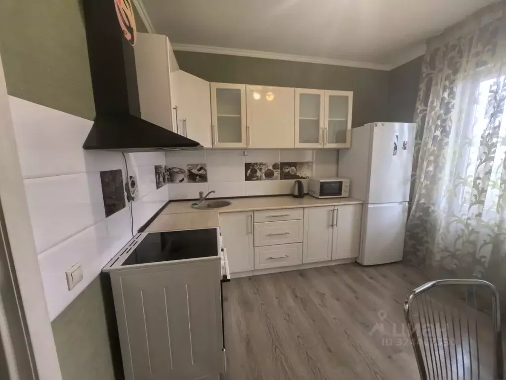 1-к кв. Краснодарский край, Новороссийск ул. Куникова, 20А (56.3 м) - Фото 1