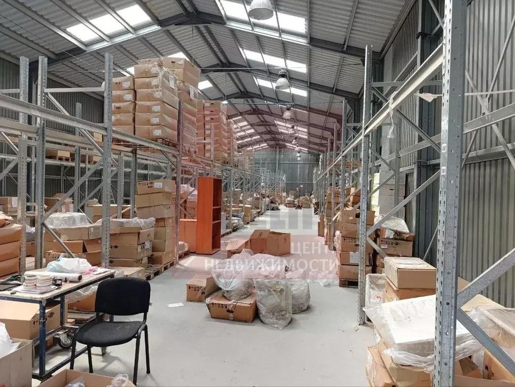 Производственное помещение в Калининградская область, Гурьевский ... - Фото 1