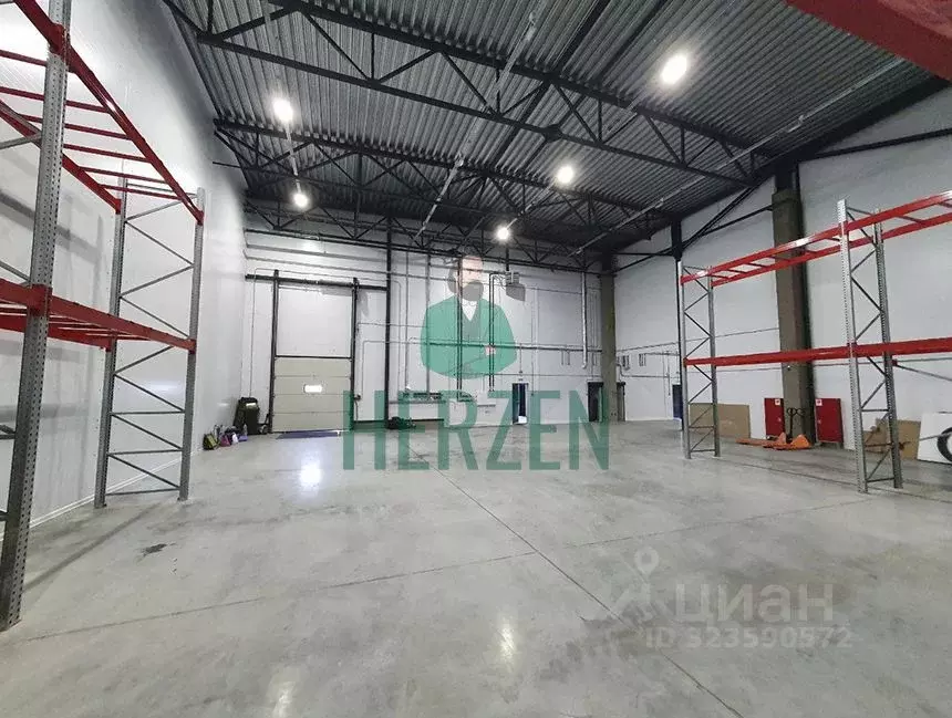 Склад в Московская область, Подольск городской округ, д. Новоселки, ... - Фото 2