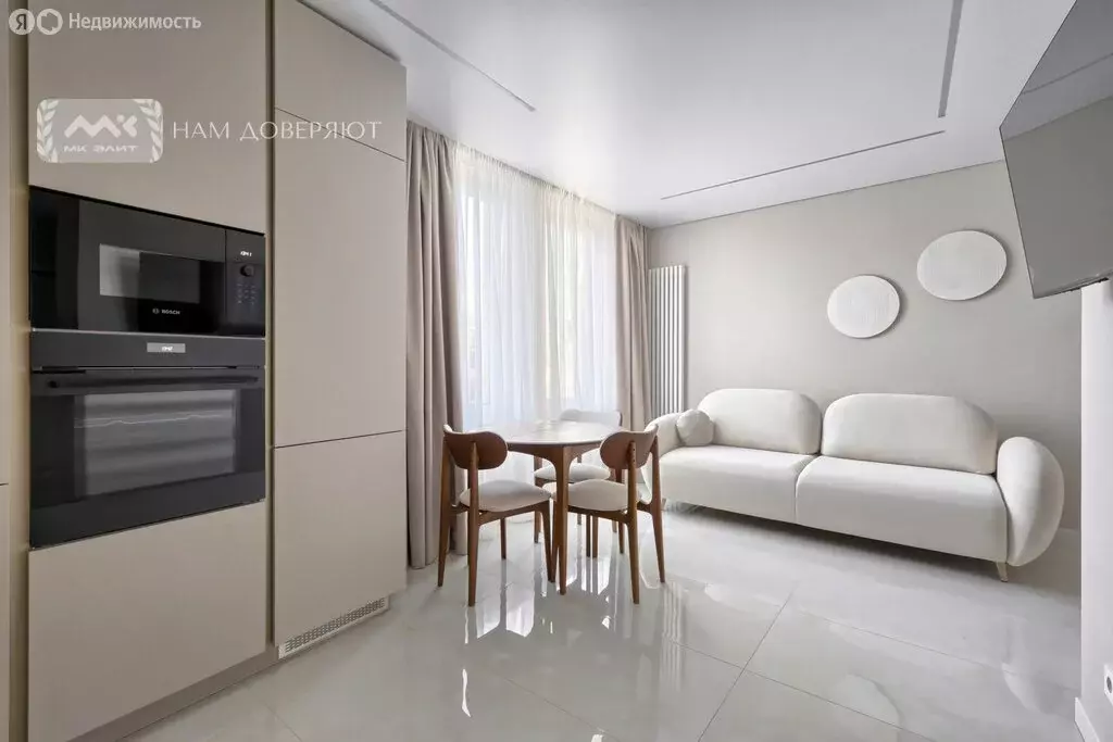 1-комнатная квартира: Санкт-Петербург, Полтавский проезд, 2 (54.9 м) - Фото 2