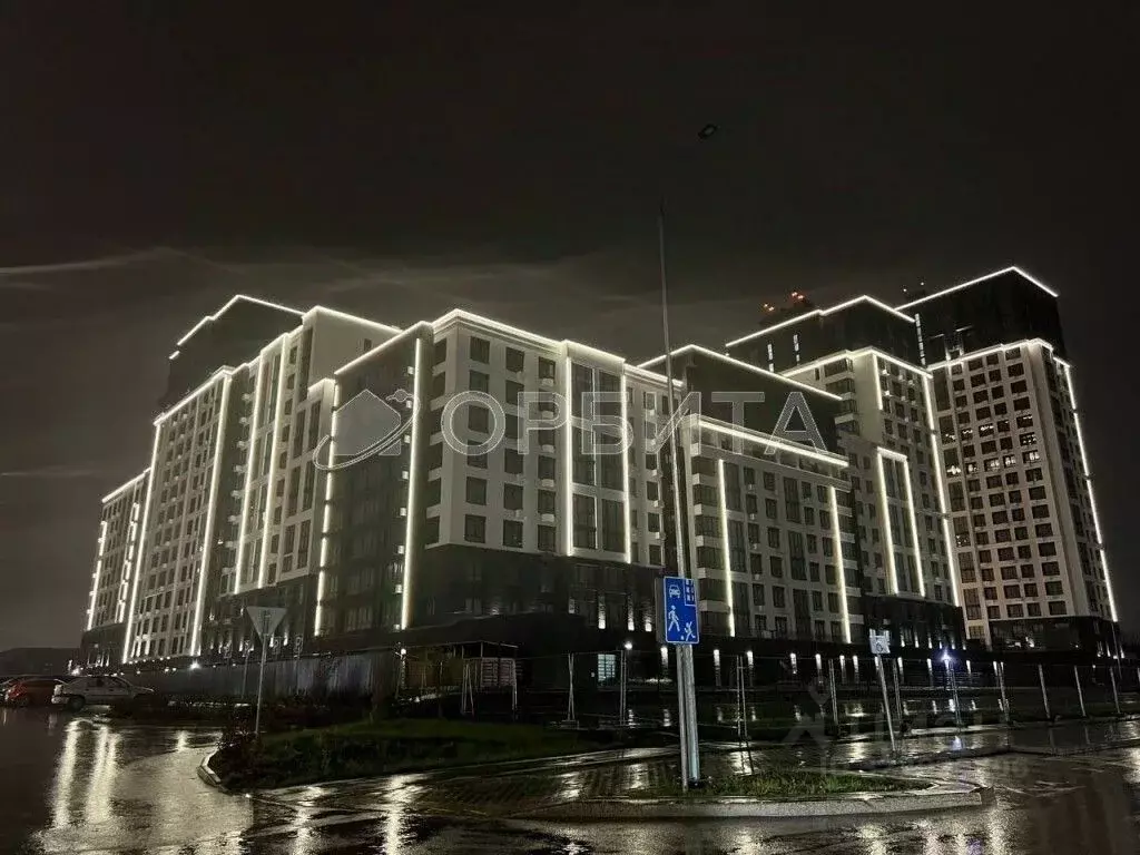 Помещение свободного назначения в Тюменская область, Тюмень ул. ... - Фото 0