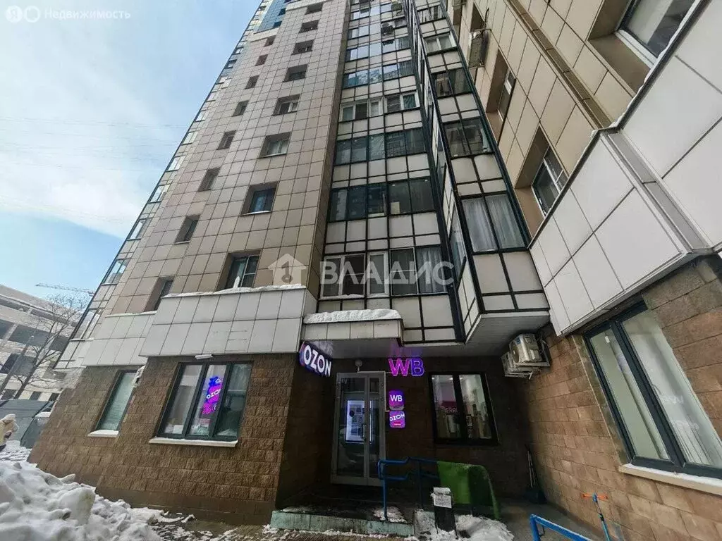 1-комнатная квартира: Москва, улица Академика Скрябина, 6 (35 м) - Фото 2