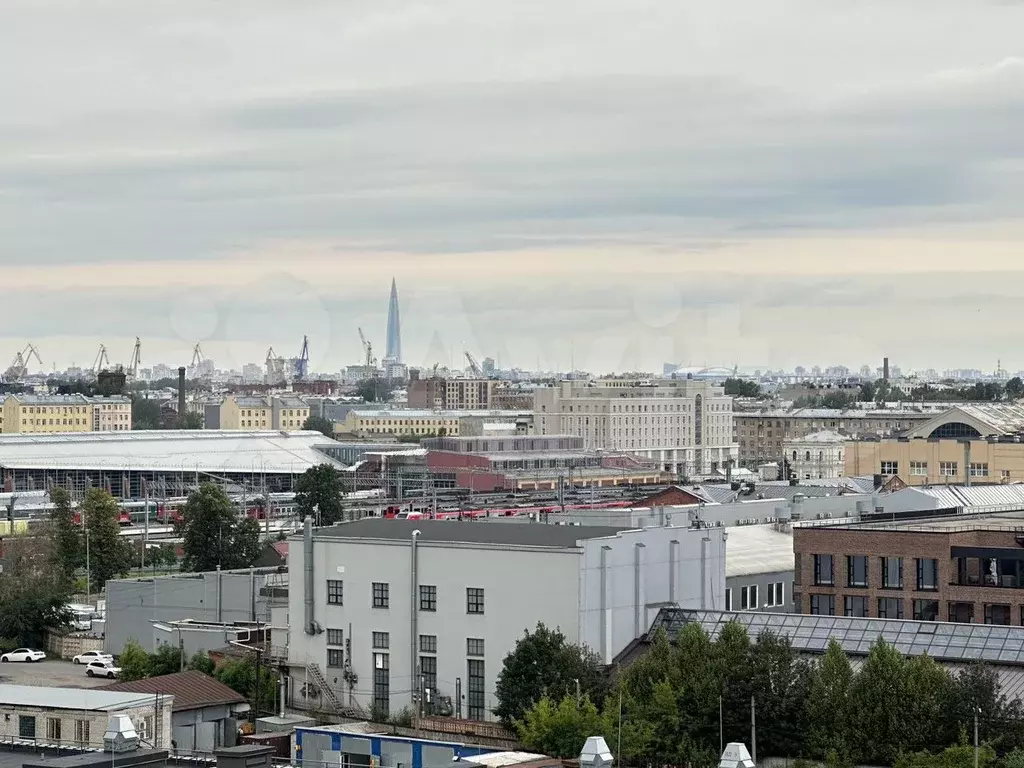 1-к. квартира, 47,3 м, 10/18 эт. - Фото 1