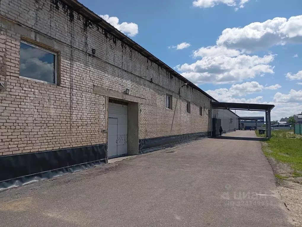 Производственное помещение в Владимирская область, Костерево г. ... - Фото 2