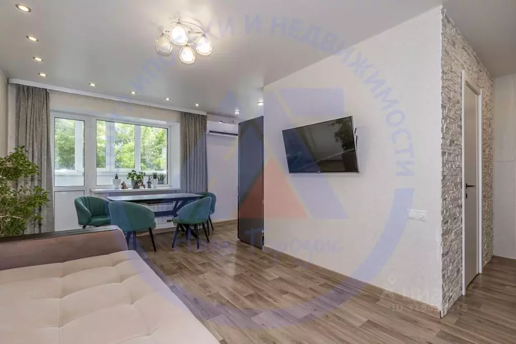 2-к кв. Курганская область, Курган ул. Красина, 46 (44.0 м) - Фото 0