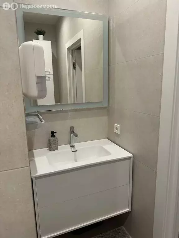 1-комнатная квартира: Москва, 1-я Тверская-Ямская улица, 6 (37 м) - Фото 1