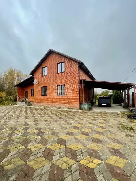 Дом в Калужская область, Калуга ул. Лесная, 12 (123 м) - Фото 2