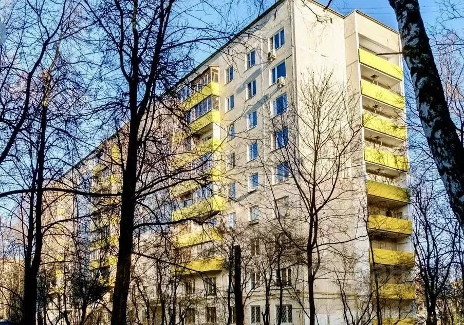 1-к кв. Москва Дмитровское ш., 44К2 (34.7 м) - Фото 0