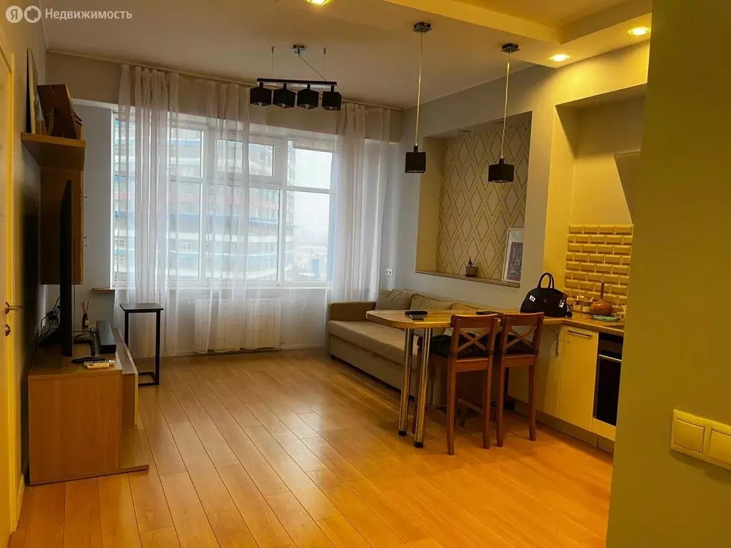 1-комнатная квартира: Москва, проспект Мира, 188Бк4 (58.9 м) - Фото 2