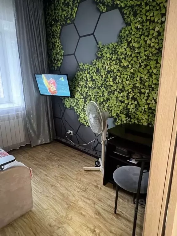 2-к кв. Иркутская область, Иркутск Ново-Ленино мкр, Березовый мкр, 129 ... - Фото 1