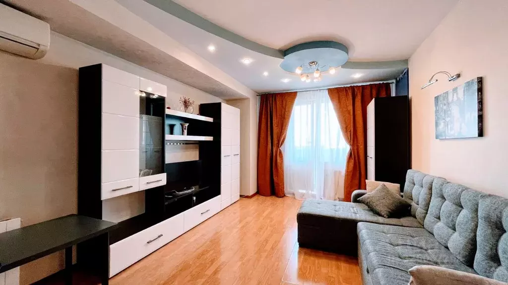 2-к кв. Москва 1-й Сетуньский проезд, 16/2 (60.0 м) - Фото 2