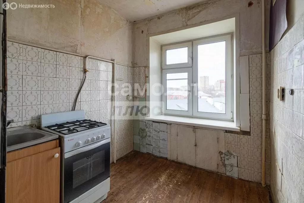 3-комнатная квартира: Подольск, Литейная улица, 1/7 (49.8 м) - Фото 1